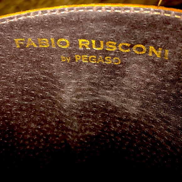 Sale!!! Authentic FABIO RUSCONI BOOTS FOR WOMEN size 5 - Picture 12 of 15